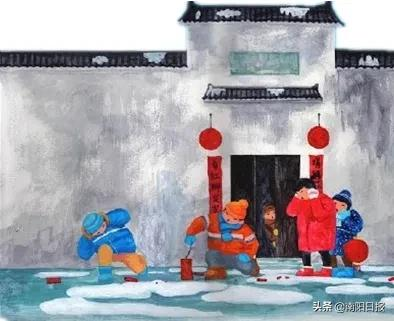 科普南阳丨大寒迎年,岁且更始